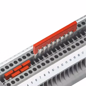 菲尼克斯 组合端子附件，插拔式桥接件；FBS2-5