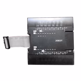 欧姆龙 FA自动化设备,可编程控制器,数字量输入输出单元；CP1W-20EDT