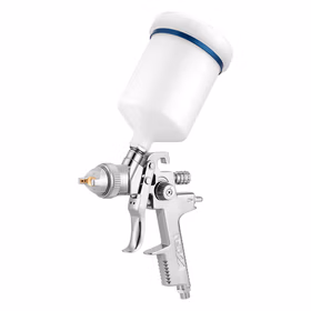 五福汽车喷枪AB-17G(1.7mm)汽车底漆喷枪气动高雾化钣金油漆喷漆枪