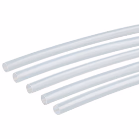 惠象 PTFE铁氟龙热缩管；内径12.0mm，收缩比1.7:1，收缩温度260℃，透明，100米/卷；HX-THT-ID12.0-1.7X-C-100M