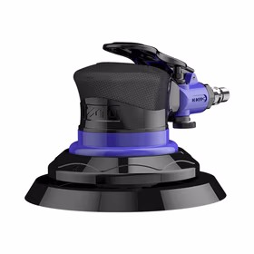 五福5计动打磨机WFS-1438A气磨机工业级干磨机汽车打蜡抛光机砂纸机