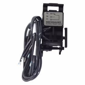 施耐德电气 塑壳断路器附件，辅助触点 (AX)；NSC250AUXO