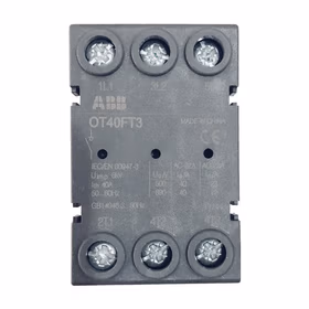 ABB OT 16...160隔离开关；OT40FT3