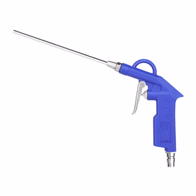 五福气动吹尘枪A60-3汽车高压吹灰除尘风枪224mm加长款去污吹气尘枪