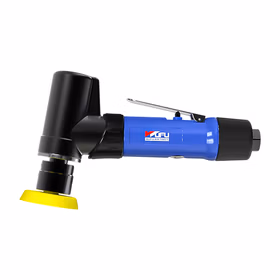 五福2计动打磨机WFS-3032C气磨机小型干磨机汽车打蜡抛光机砂纸机