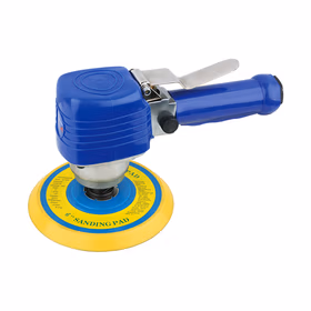 五福6计动打磨机WFS-1030气磨机工业级干磨机汽车打蜡抛光机砂纸机