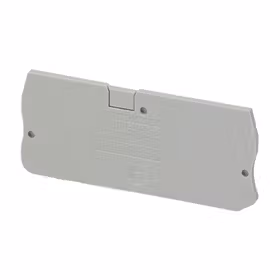 菲尼克斯 组合式端子附件，端板；D-ST2.5-QUATTRO