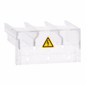 ABB 双电源转换开关附件，端子罩；OTS125T3