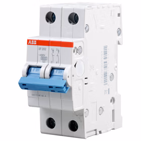 ABB SF200 微型断路器；SF202-C10