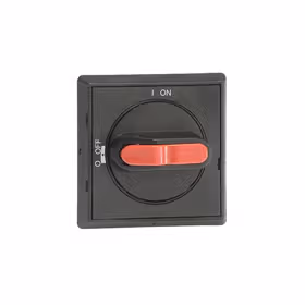 ABB SwitchLine 隔离开关-OT16...125F/OTDC16...32F附件，选择型手柄；OHBS2AJ1