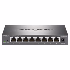 普联 TP-LINK 千兆交换机；TL-SG2008D