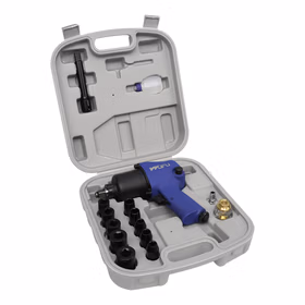 五福1/2气动扳手WF-012A冲击扳手680N.m大扭力气动工具小风炮套装