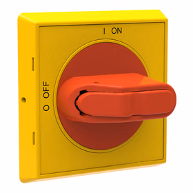 ABB SwitchLine 隔离开关-OT 16...160附件，选择型手柄；OHYS2RJ