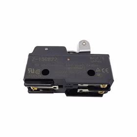 欧姆龙 一般用基本开关 微动开关；Z-15GW22 OMI