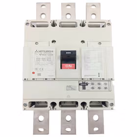 三菱电机 塑壳断路器；NF800-CEW 3P 800A (CH)