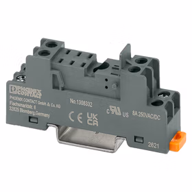 菲尼克斯 继电器底座 ECOR-1-BSC2/FO/2X21