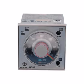 欧姆龙 固态定时器；H3BF-N8 AC220V