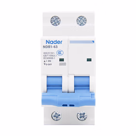 良信电器 小型断路器；NDB1-63 D16/1PN