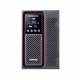 山特SANTAK UPS Castle城堡系列不间断电源；C1K (G7) （内置电池）