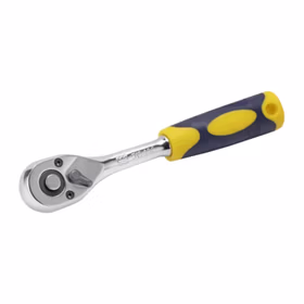 长城精工 快速脱落棘轮扳手 6.3mm；519482