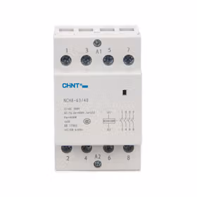 正泰 交流接触器；NCH8-63/40 AC220/230V