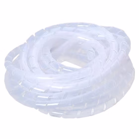 惠象 PE缠绕管；外径24.50mm，内径21.98mm，白色，1.5米/卷；HX-WP-AD30-W-1.5M