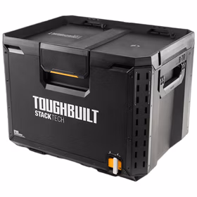 拓必得TOUGHBUILT堆叠式特大号工具箱加厚储物大容量收纳箱TB-B1-B-70