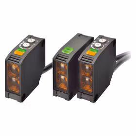 欧姆龙 电源自由电源型光电传感器；E3JK-RP11-C 2M OMS