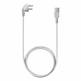 公牛 品字耦合器电源线 品字凹槽插头1.5米 10A 250V；GN-J4P