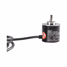 欧姆龙 旋转编码器；E6B2-CWZ6C 1000P/R 2M BY OMS