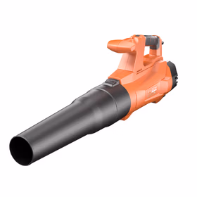 东成吹风机大功率WQF-FF-120暴风机鼓风机树叶工业吹风机