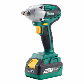 世达  18V无刷锂电冲击扳手(一电一充 4.0Ah ) 51073B