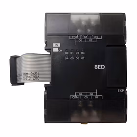 欧姆龙 FA自动化设备,可编程控制器,数字量输入单元；CP1W-8ED