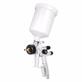 五福汽车喷枪RF1308R(1.3mm)汽车面漆喷枪气动高雾化钣金油漆喷漆枪