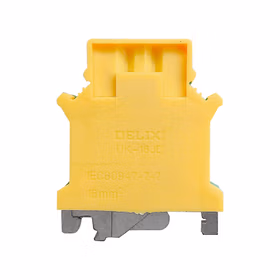 德力西电气 接线端子；UK-16JD