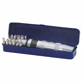 长城精工 13件冲击旋具组套；286013