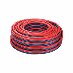 长城精工 双色联体胶管,10mm*1*30m；420333