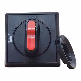 ABB SwitchLine 隔离开关-OT16...125F/OTDC16...32F附件，选择型手柄；OHBS2AJ