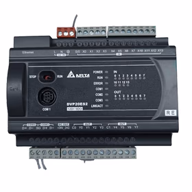 台达 DVP-E系列标准型可编程控制器DVP-ES2系列；DVP20ES200RE