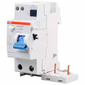 ABB SF200附件 漏电模块；GDF202AC-25/0.03