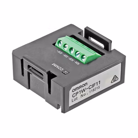 欧姆龙 FA自动化设备,可编程控制器,RS-422A/485选项板；CP1W-CIF11