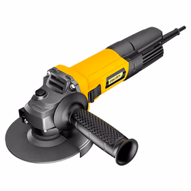 得力 家装级 交流角磨机 850W/&phi;100/侧开关；DL681002B