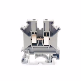 雷普 接线端子2.5mm2 灰色；JUK3N