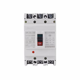 天正 塑壳断路器 分断能力35kA 3P 50A；TGM1-125L/3300 50A