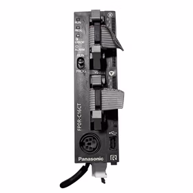松下(Panasonic) FP0R系列 PLC 可编程控制器；AFP0RC16CT