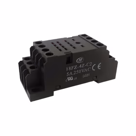 宏发 底座；18FZ-4Z-C2 18FF-H2