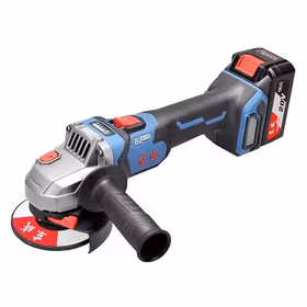 东成 充电式无刷角向磨光机 DCSM04-100E