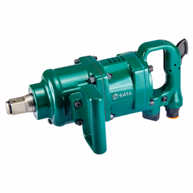 世达 1寸气动冲击扳手(2寸轴)；01132S