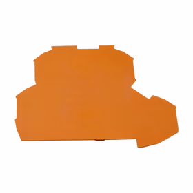 万可(WAGO)  端板和隔板2002-2292