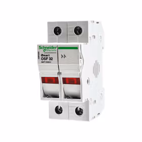 施耐德电气 熔丝架；OSMFU232X